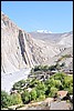 Tocht van Muktinath via Lebra naar Jomoson, Nepal , donderdag 13 oktober 2011