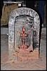 Durbar square Kathmandu, Nepal , zondag 16 oktober 2011