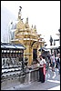 Swayambhunath, Nepal , dinsdag 18 oktober 2011