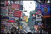 Thamel, Kathmandu, Nepal , dinsdag 18 oktober 2011