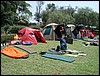camping Kimbale NP, Oeganda , woensdag 1 augustus 2007