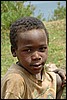 lokale bevolking, Lake Bunyongi, Oeganda , dinsdag 17 juli 2007