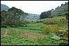 omgeving Lake Bunyonyi, Oeganda , dinsdag 17 juli 2007