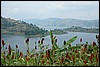 Lake Bunyonyi, Oeganda , dinsdag 17 juli 2007