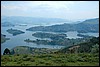 Lake Bunyonyi, Oeganda , dinsdag 17 juli 2007