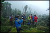 Rwenzori NP, Oeganda , donderdag 26 juli 2007