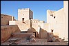 Fort Nakhal, Oman , woensdag 22 december 2010