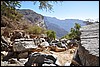 Wadi Ghul,  Oman , donderdag 23 december 2010