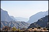 wandeling door Jabal Akhdar, Oman , vrijdag 24 december 2010