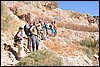 wandeling door Jabal Akhdar, Oman , vrijdag 24 december 2010