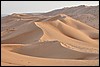 Zandduinen Wahiba, Oman , zondag 26 december 2010