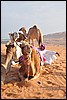 Zandduinen Wahiba, Oman , maandag 27 december 2010