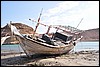 Dhow werf, Sur, Oman , dinsdag 28 december 2010