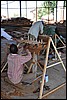 Dhow werf, Sur, Oman , dinsdag 28 december 2010