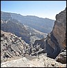 Wadi Ghul,  Oman , donderdag 23 december 2010