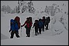 van Pallas naar Nammalakuru, Finland , zondag 6 maart 2016