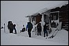 Nammalakuru hut, Finland , maandag 7 maart 2016