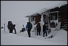 Nammalakuru hut, Finland , maandag 7 maart 2016