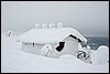 Nammalakuru hut, Finland , maandag 7 maart 2016