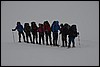 van Nammalakuru naar Hannukuru, Finland , zondag 6 maart 2016