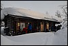 Hannukuru hut, Pallas, Finland , maandag 7 maart 2016