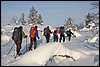 dagtocht Outtakka, Pallas, Finland , zondag 6 maart 2016