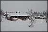 van Hannukuru naar Sioskuru, Pallas, Finland , zondag 6 maart 2016