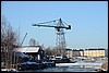 Suomenlinna, Helsinki, Finland , zondag 6 maart 2016