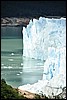 Perito Moreno Gletser, Argentinië , zaterdag 13 december 2008