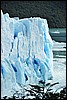 Perito Moreno Gletser, ArgentiniÃ« , zaterdag 13 december 2008