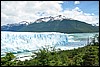 Perito Moreno Gletser, Argentinië , zaterdag 13 december 2008