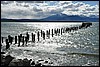 Puerto Natales, Chili , donderdag 18 december 2008