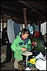 Campamento Paso, N.P. Torres Del Paine, Chili , woensdag 24 december 2008