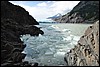 Grey Glacier, N.P. Torres Del Paine, Chili , woensdag 24 december 2008