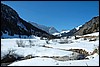 Sneeuwwandelen in de Rosengarten, Italië , donderdag 28 februari 2008