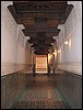 Ben Youssef Medressa, Marrakesh, Marokko , zaterdag 20 december 2003