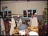 afsluitavond Ouarzazate, Marokko , woensdag 31 december 2003