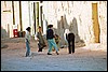M'Hamid, Marokko , dinsdag 30 december 2003