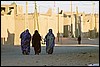 M'Hamid, Marokko , dinsdag 30 december 2003