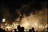 Djemaa-el-Fna plein, Marrakesh, Marokko , zondag 30 april 2006