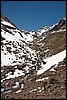 onderweg naar Toubkal hut, Marokko , dinsdag 2 mei 2006