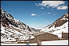 omgeving Refuge de Toubkal, Marokko , dinsdag 2 mei 2006