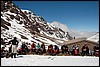 Toubcal hut, Marokko , woensdag 3 mei 2006