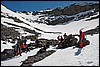 beklimming Toubkal, Marokko , donderdag 4 mei 2006