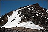 uitzicht vanaf Toubkal, Marokko , donderdag 4 mei 2006