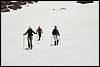 Afdaling vanaf Toubkal, Marokko , donderdag 4 mei 2006