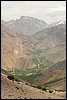 Tizi Tadat pas (3750m), Marokko , zaterdag 6 mei 2006