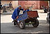 Marrakesh, Marokko , zondag 7 mei 2006