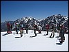 onderweg naar Tizi Tadat, Marokko , vrijdag 5 mei 2006