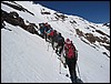 onderweg naar Tizi Tadat, Marokko , vrijdag 5 mei 2006